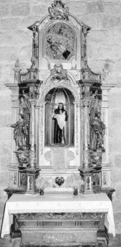 Retablo de San Juan de Nepomuceno